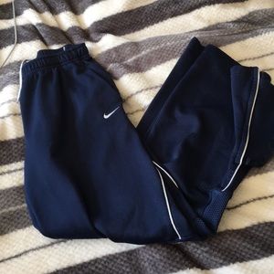 nike sweatpants !!